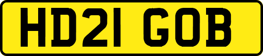 HD21GOB