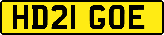 HD21GOE