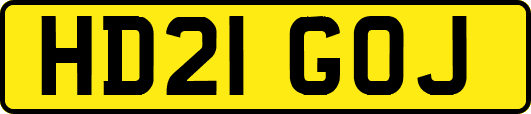 HD21GOJ