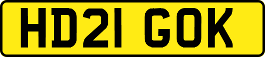 HD21GOK