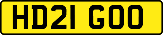 HD21GOO