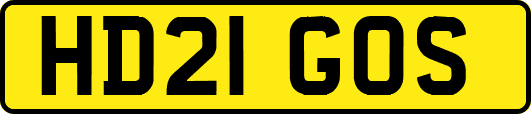 HD21GOS