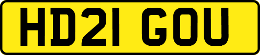 HD21GOU