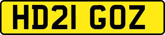 HD21GOZ