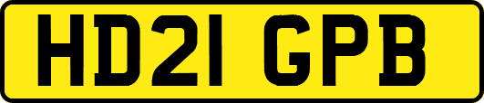 HD21GPB