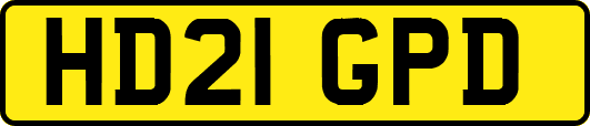 HD21GPD