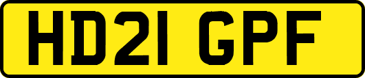 HD21GPF