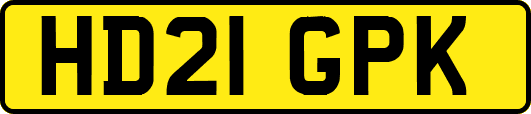 HD21GPK