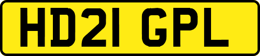 HD21GPL