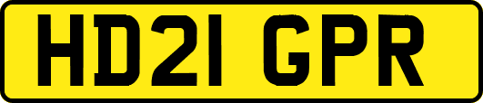 HD21GPR