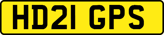 HD21GPS