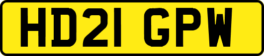 HD21GPW