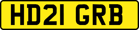 HD21GRB