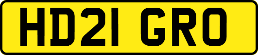 HD21GRO