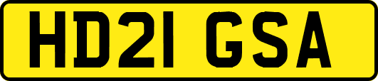 HD21GSA