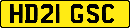 HD21GSC