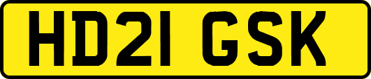 HD21GSK