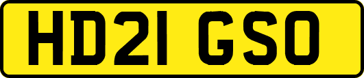 HD21GSO