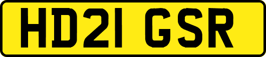 HD21GSR