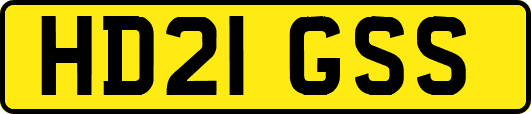 HD21GSS