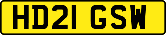 HD21GSW