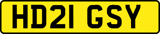 HD21GSY