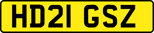 HD21GSZ