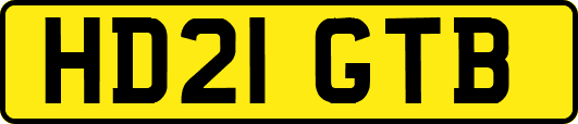 HD21GTB