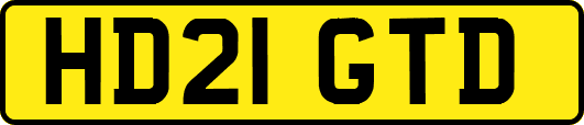 HD21GTD