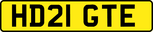 HD21GTE