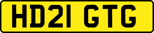 HD21GTG