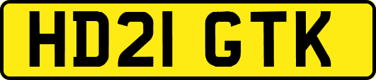 HD21GTK