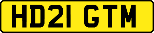 HD21GTM