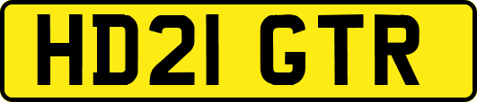 HD21GTR