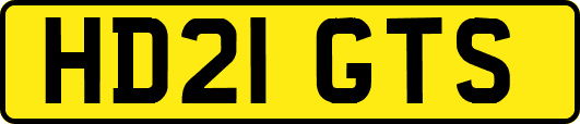 HD21GTS