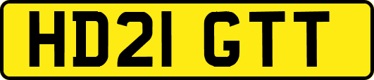 HD21GTT
