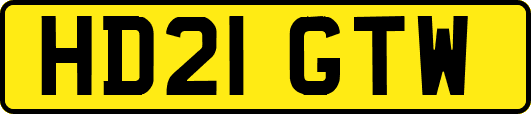 HD21GTW