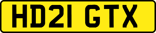 HD21GTX
