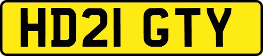 HD21GTY