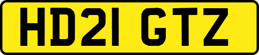 HD21GTZ