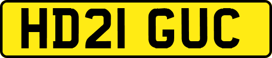 HD21GUC