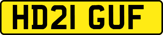 HD21GUF