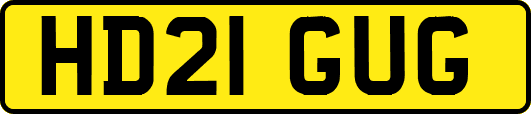 HD21GUG