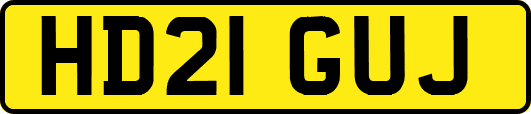 HD21GUJ