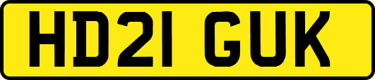HD21GUK