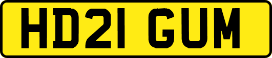 HD21GUM