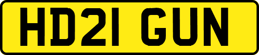 HD21GUN