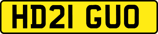 HD21GUO