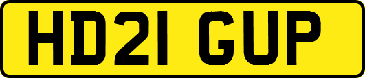 HD21GUP