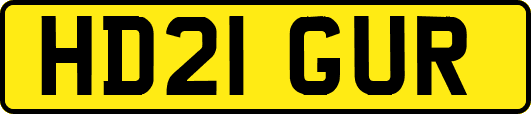 HD21GUR